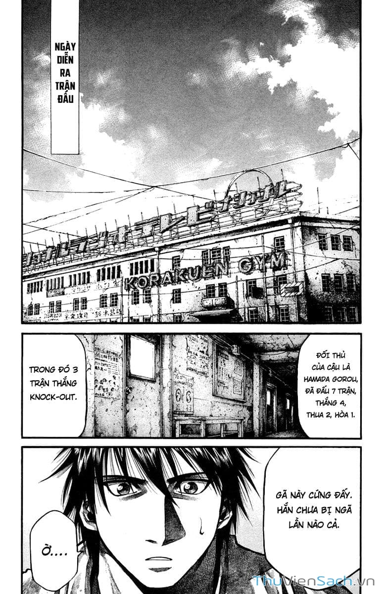 Truyện Tranh Cầu Vồng - Rainbow trang 6