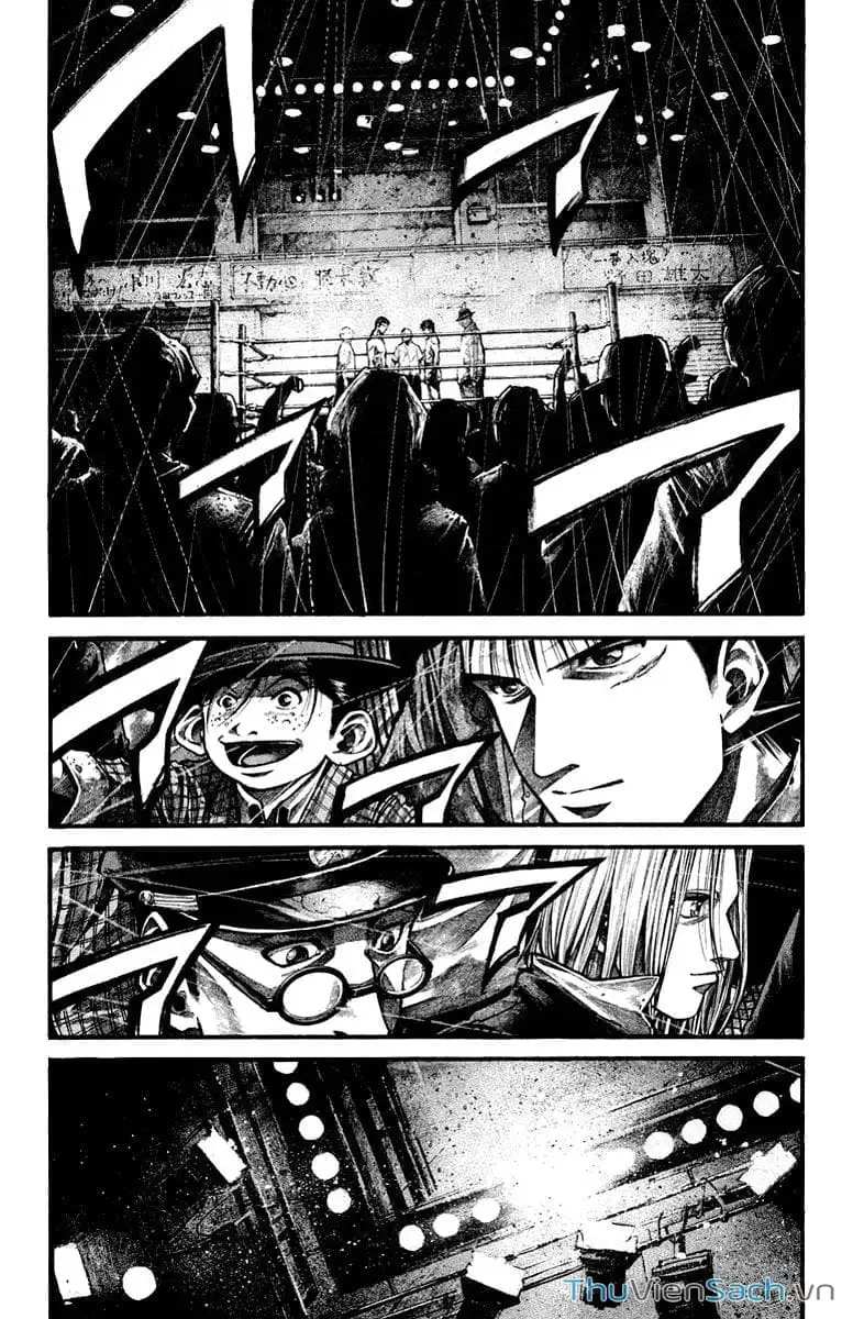 Truyện Tranh Cầu Vồng - Rainbow trang 6