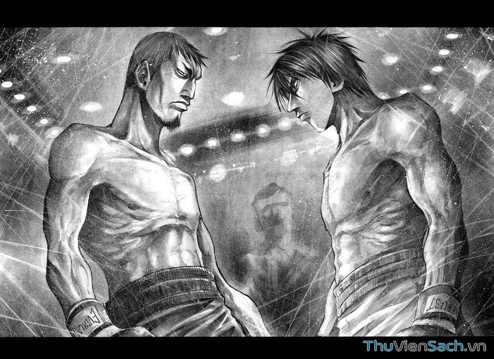 Truyện Tranh Cầu Vồng - Rainbow trang 6