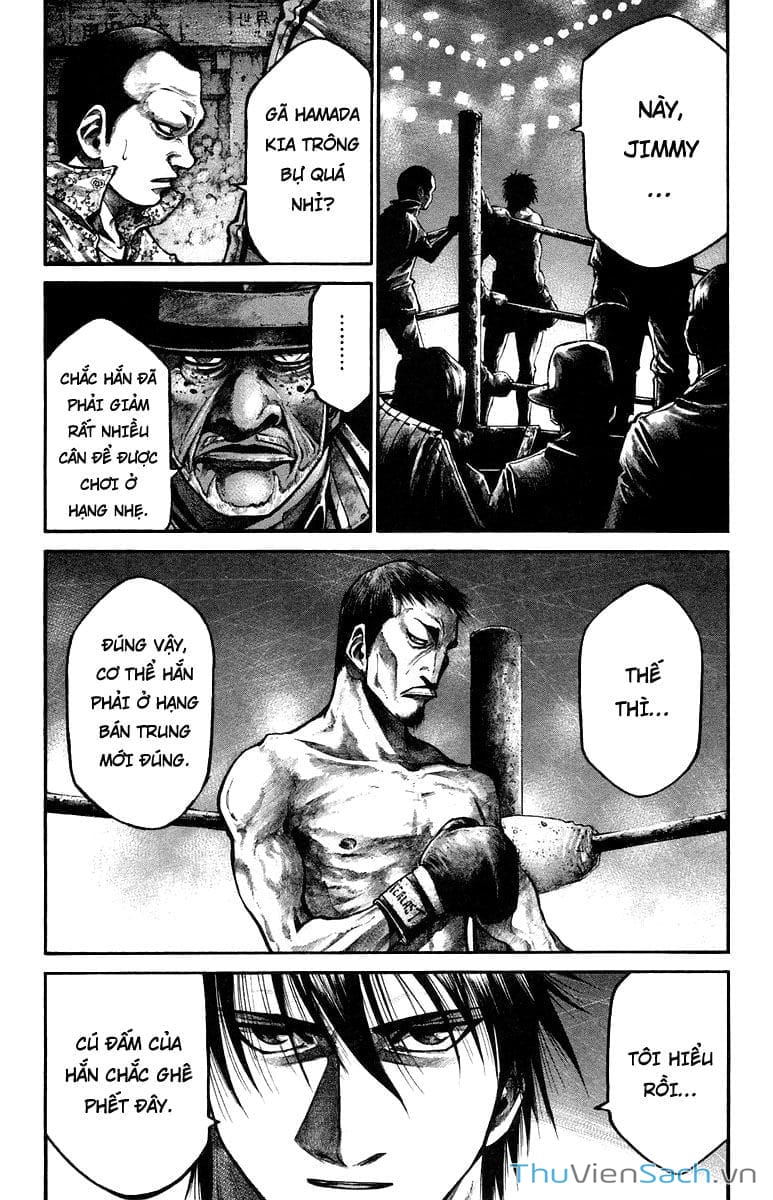 Truyện Tranh Cầu Vồng - Rainbow trang 6