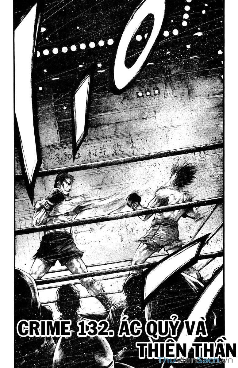 Truyện Tranh Cầu Vồng - Rainbow trang 6