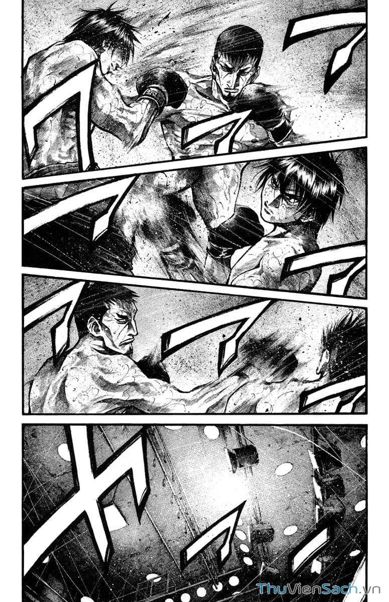 Truyện Tranh Cầu Vồng - Rainbow trang 6