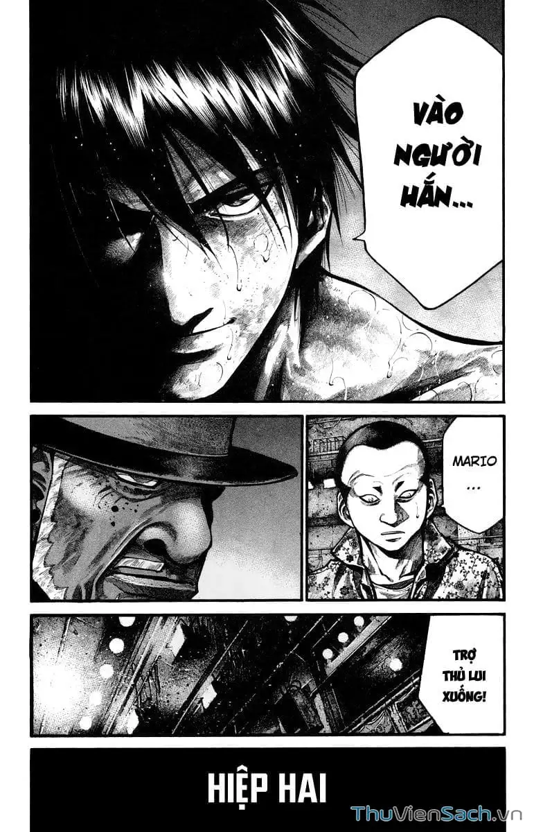 Truyện Tranh Cầu Vồng - Rainbow trang 6