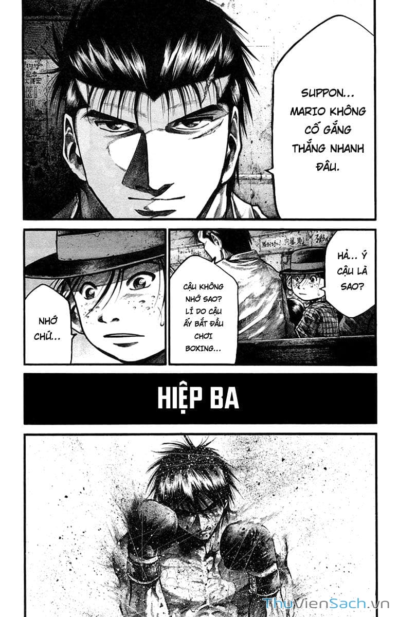 Truyện Tranh Cầu Vồng - Rainbow trang 6