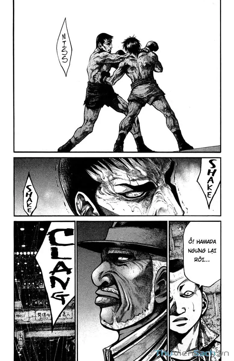 Truyện Tranh Cầu Vồng - Rainbow trang 6