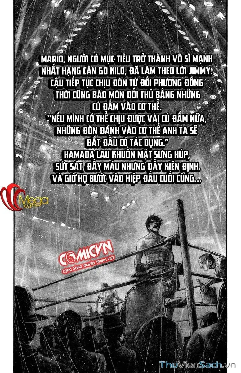 Truyện Tranh Cầu Vồng - Rainbow trang 6