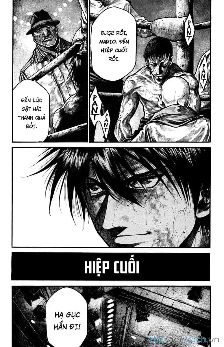 Truyện Tranh Cầu Vồng - Rainbow trang 6