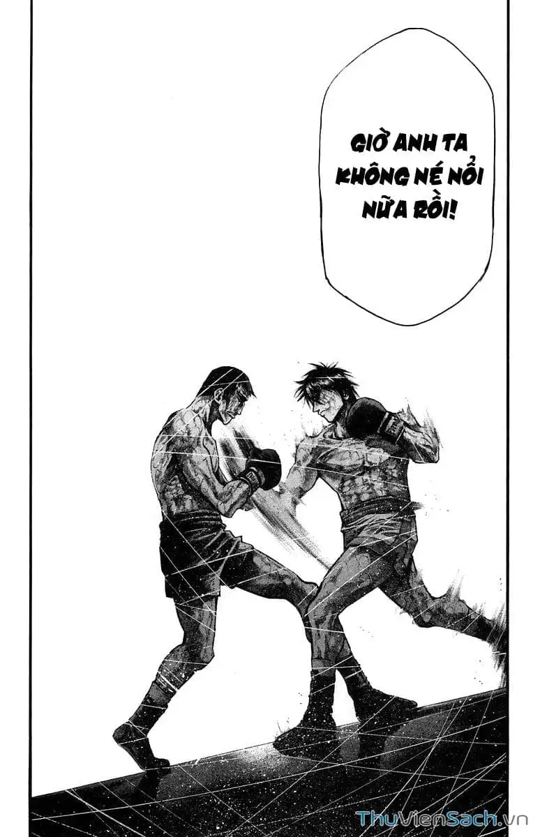 Truyện Tranh Cầu Vồng - Rainbow trang 6