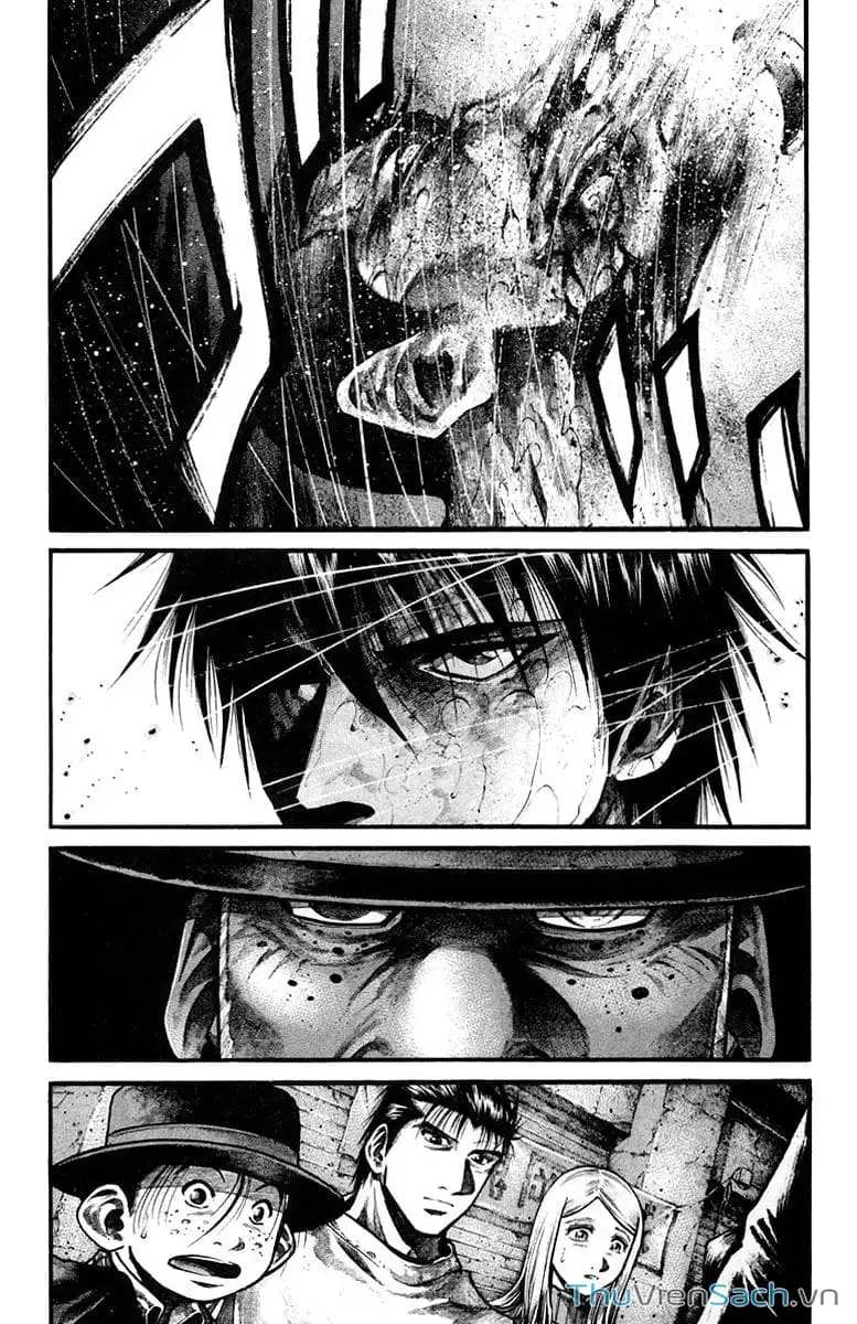 Truyện Tranh Cầu Vồng - Rainbow trang 6