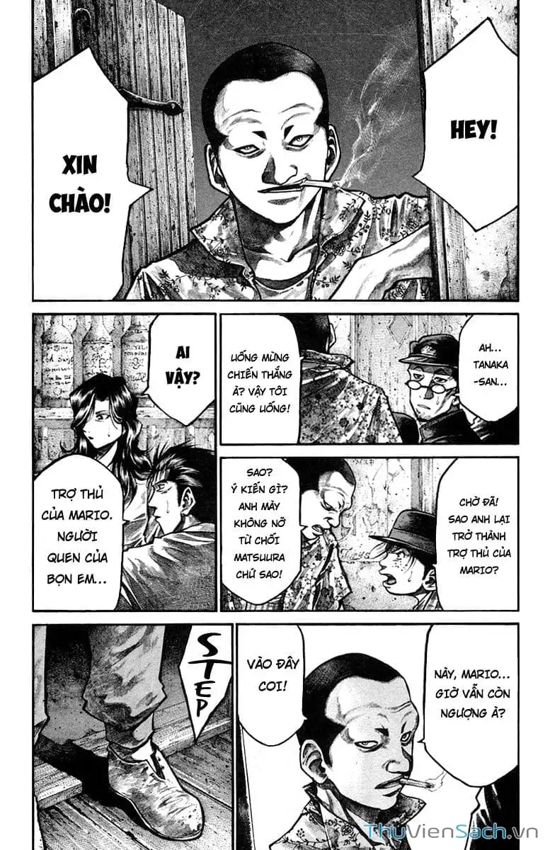 Truyện Tranh Cầu Vồng - Rainbow trang 6