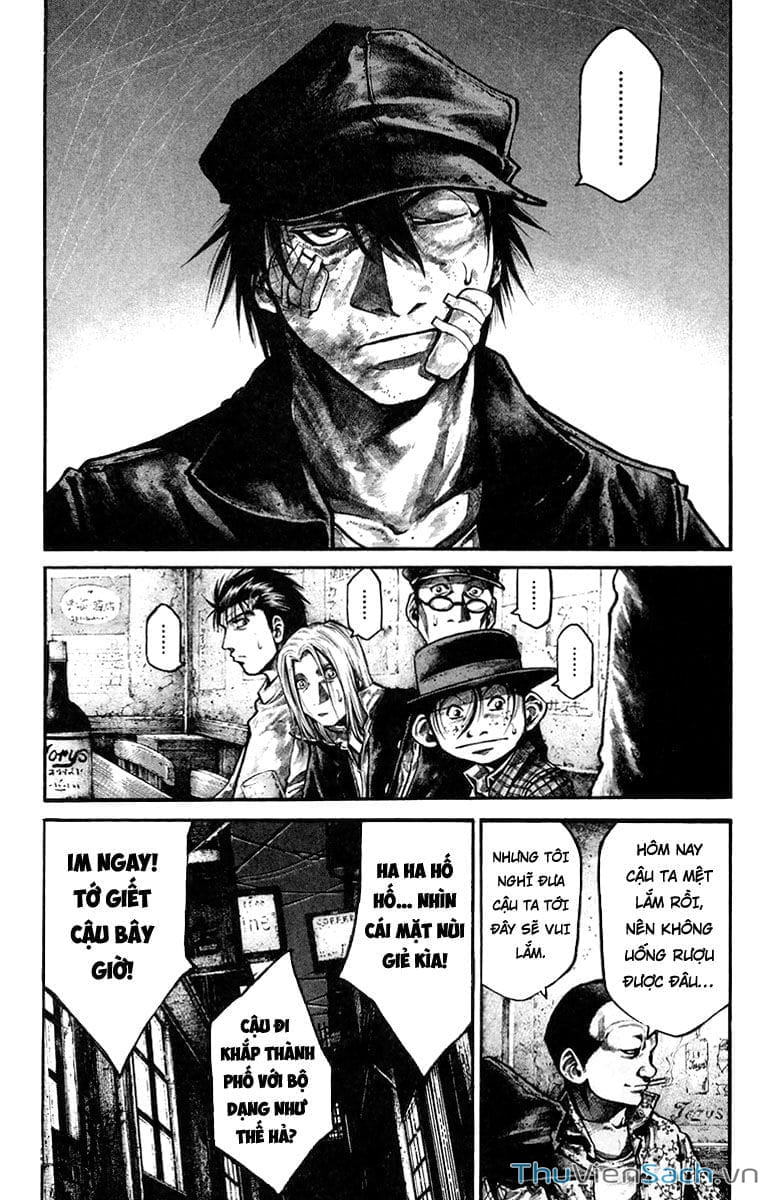 Truyện Tranh Cầu Vồng - Rainbow trang 6