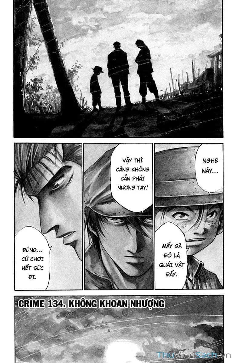 Truyện Tranh Cầu Vồng - Rainbow trang 6