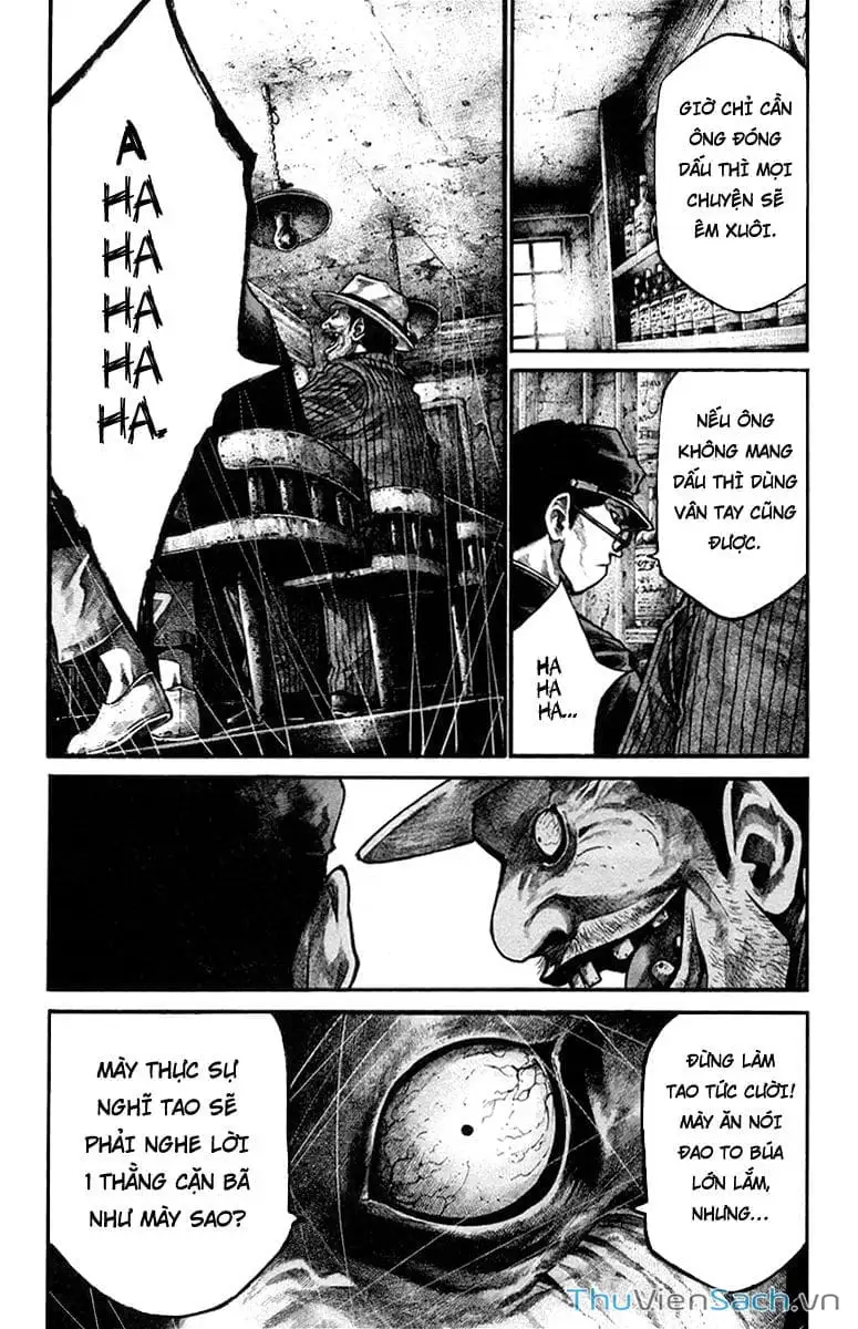 Truyện Tranh Cầu Vồng - Rainbow trang 6