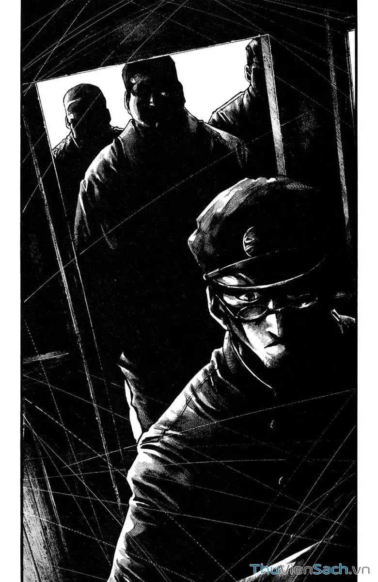 Truyện Tranh Cầu Vồng - Rainbow trang 6