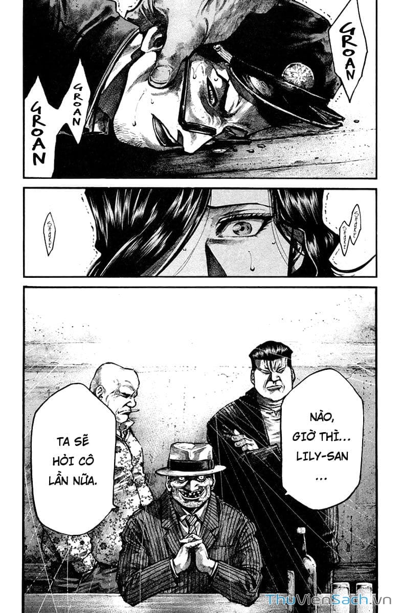 Truyện Tranh Cầu Vồng - Rainbow trang 6