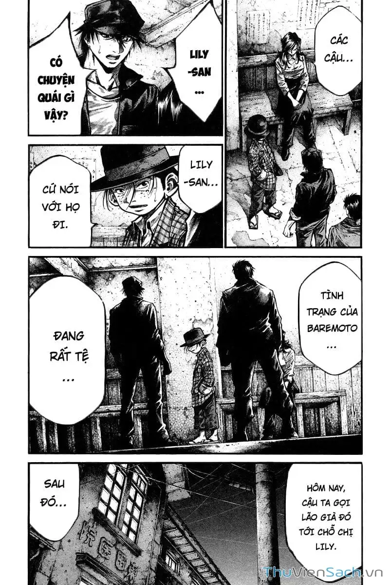 Truyện Tranh Cầu Vồng - Rainbow trang 6