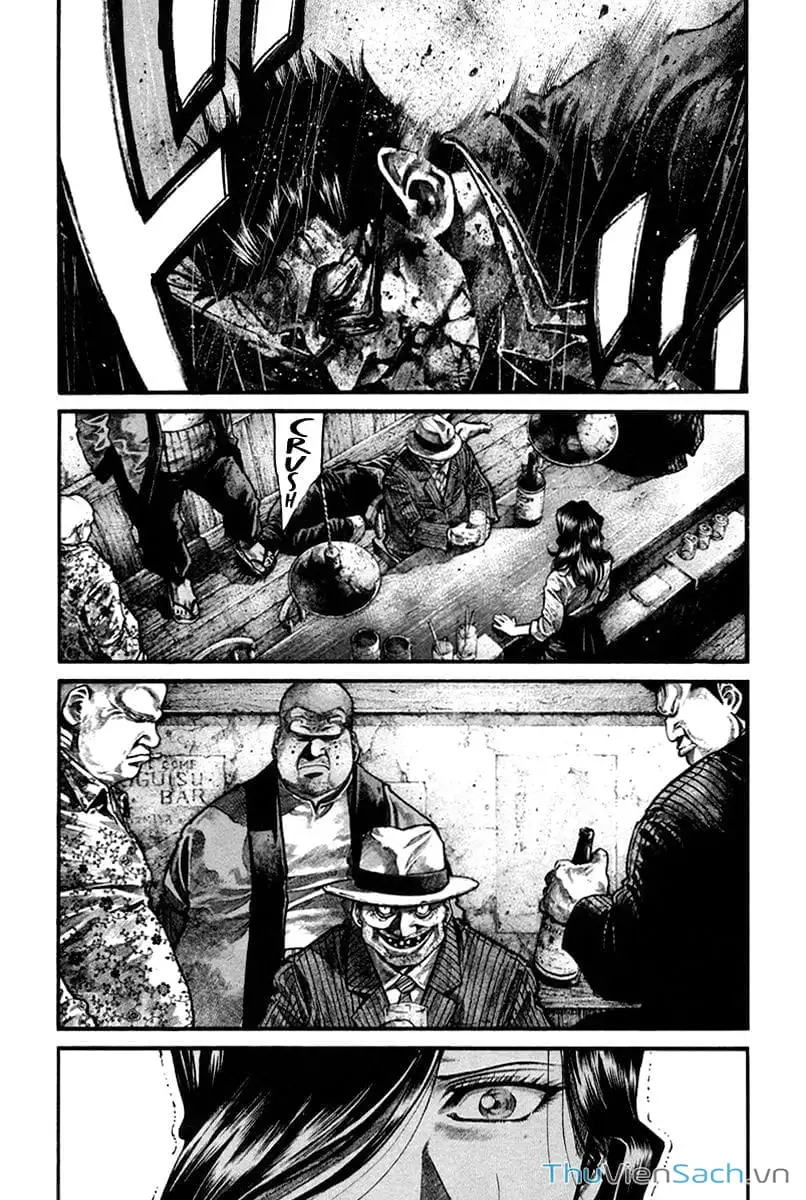 Truyện Tranh Cầu Vồng - Rainbow trang 6