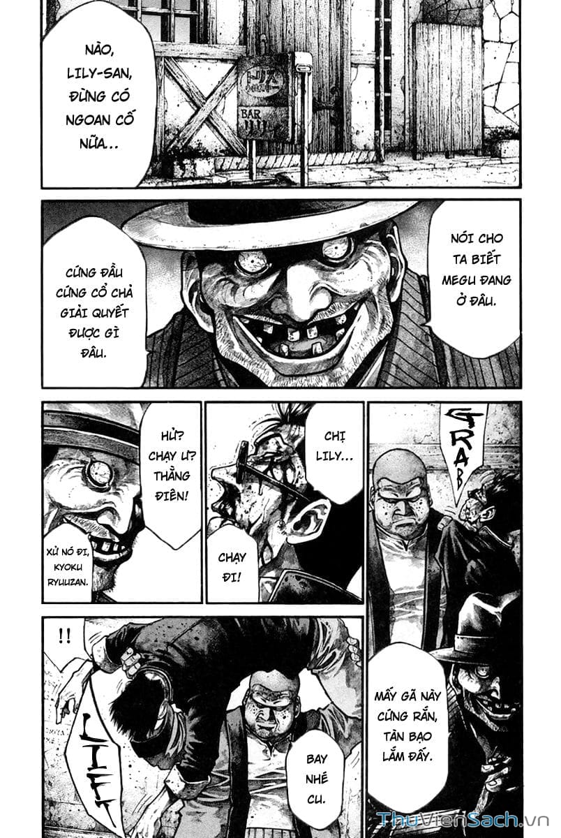 Truyện Tranh Cầu Vồng - Rainbow trang 6