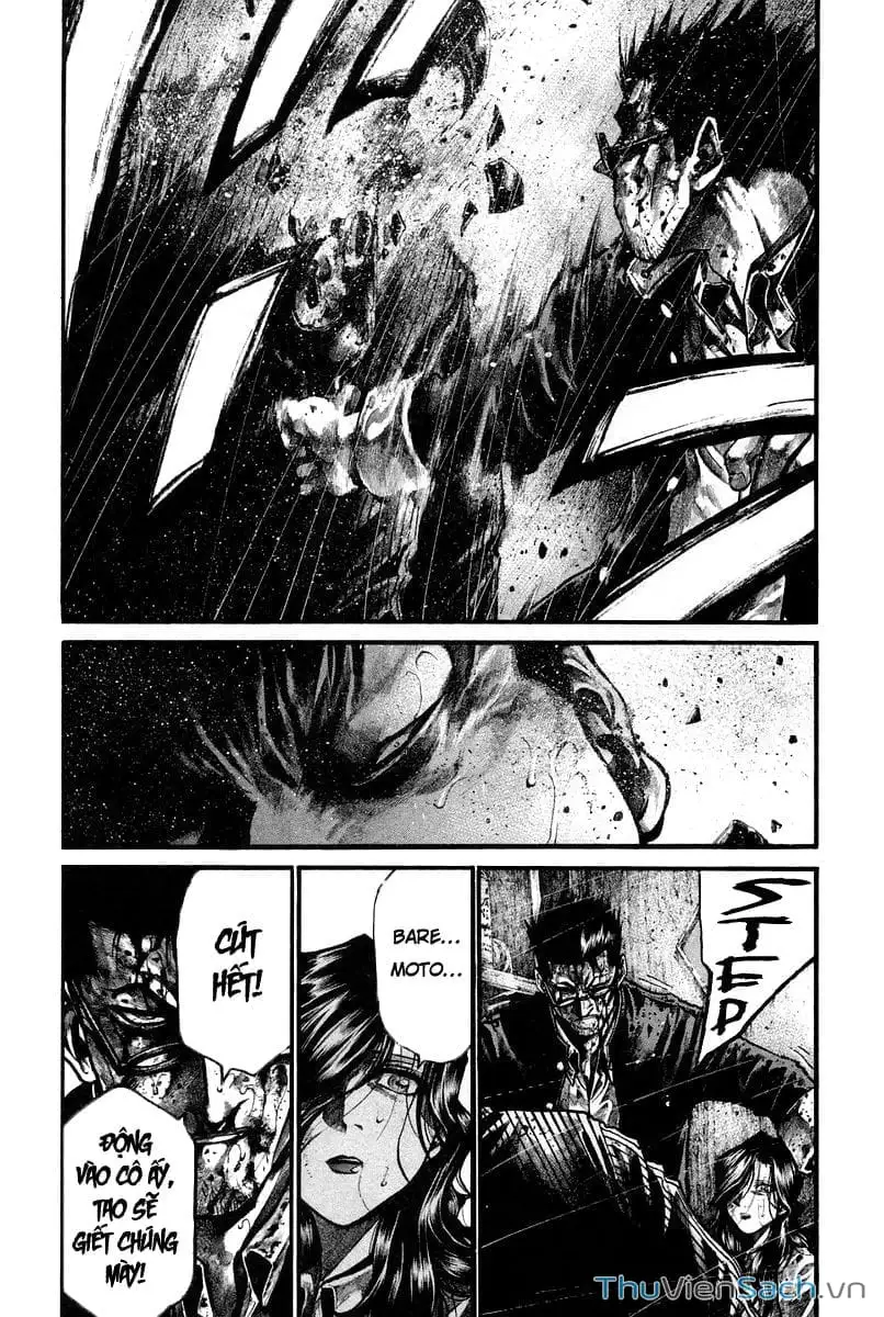 Truyện Tranh Cầu Vồng - Rainbow trang 6