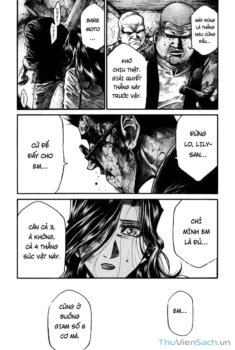 Truyện Tranh Cầu Vồng - Rainbow trang 6