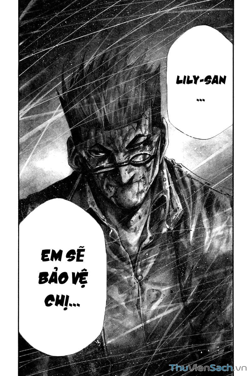 Truyện Tranh Cầu Vồng - Rainbow trang 6