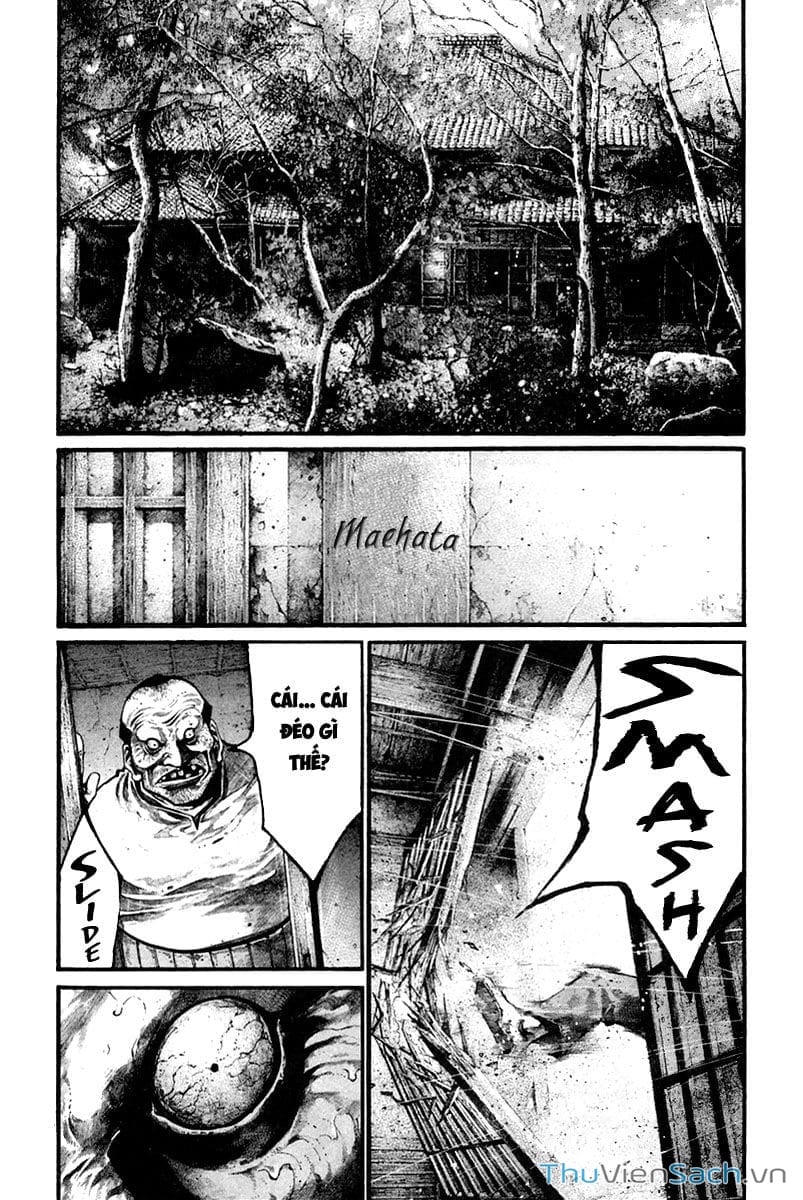 Truyện Tranh Cầu Vồng - Rainbow trang 6