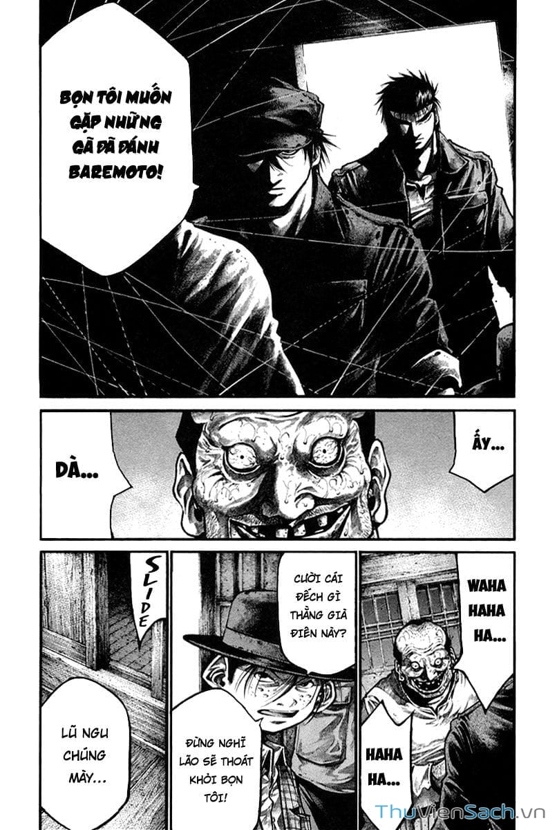 Truyện Tranh Cầu Vồng - Rainbow trang 6