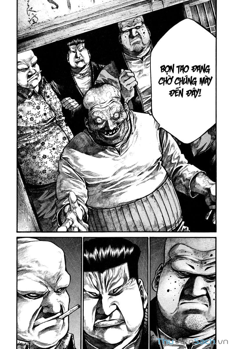 Truyện Tranh Cầu Vồng - Rainbow trang 6