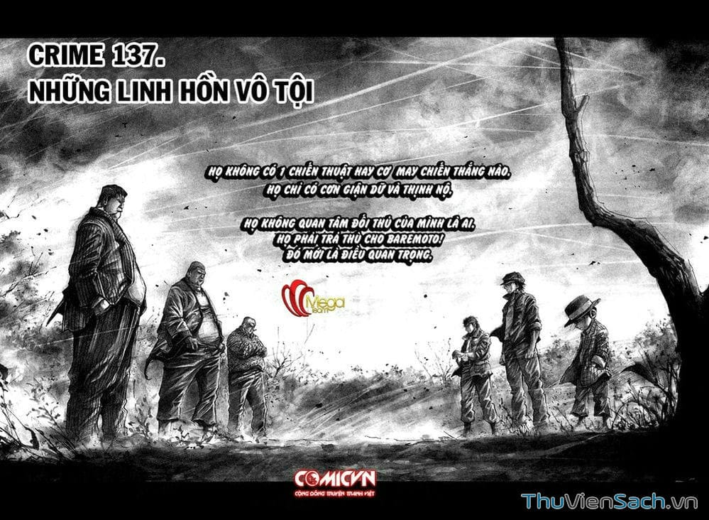 Truyện Tranh Cầu Vồng - Rainbow trang 6