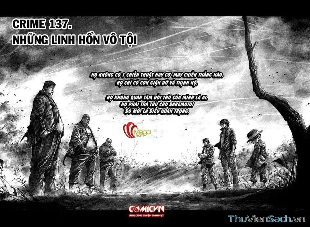 Truyện Tranh Cầu Vồng - Rainbow trang 6