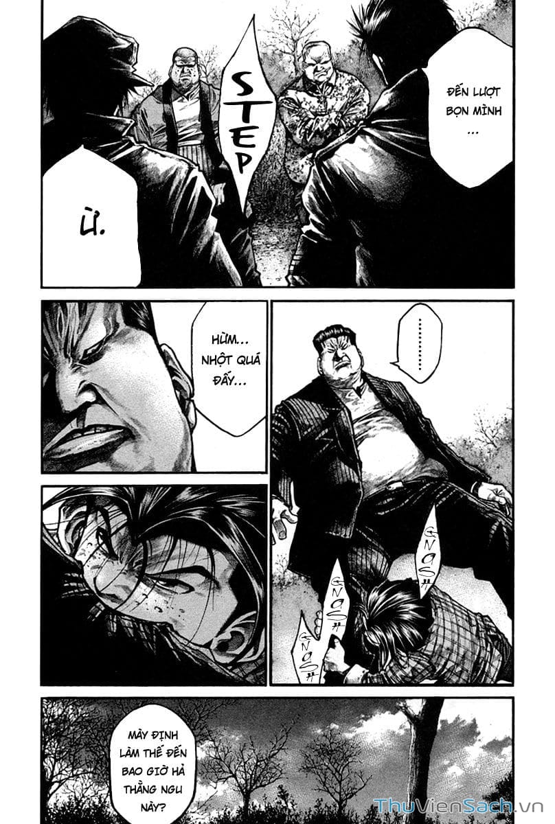 Truyện Tranh Cầu Vồng - Rainbow trang 6