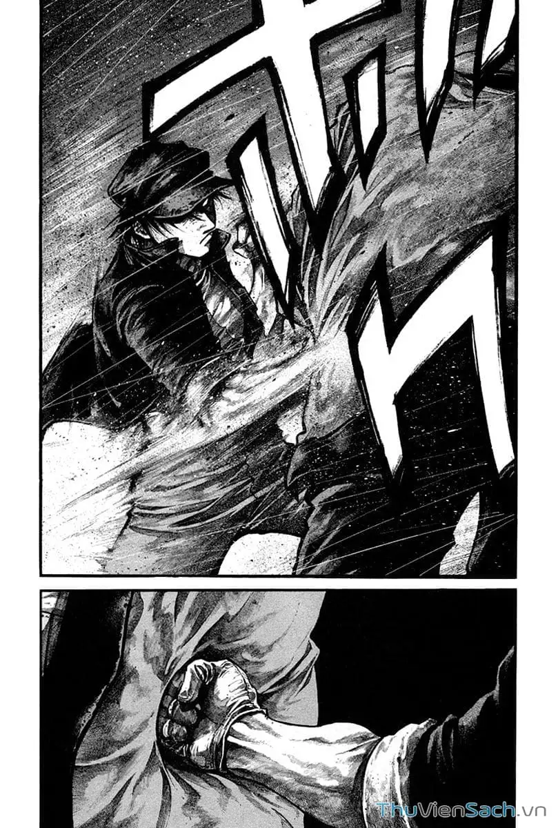 Truyện Tranh Cầu Vồng - Rainbow trang 6