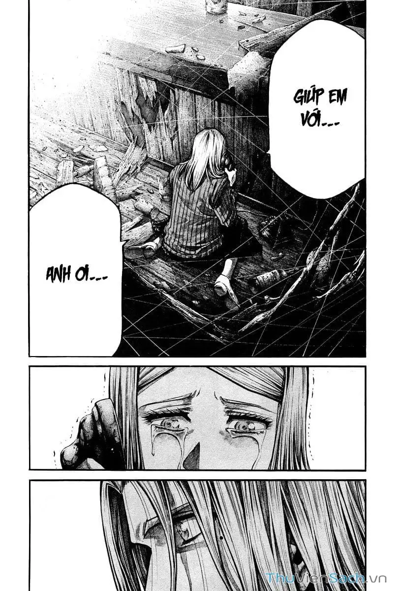 Truyện Tranh Cầu Vồng - Rainbow trang 6