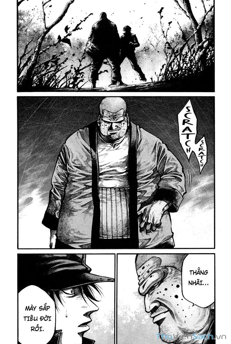 Truyện Tranh Cầu Vồng - Rainbow trang 6