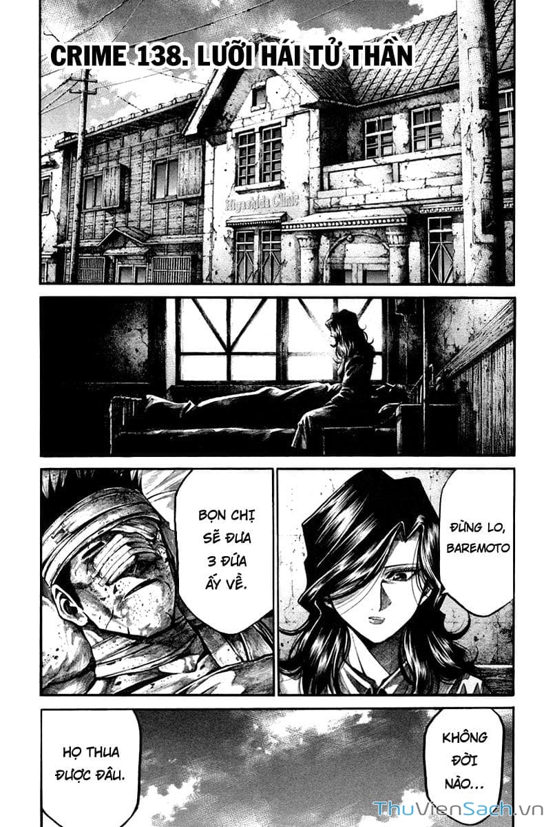 Truyện Tranh Cầu Vồng - Rainbow trang 6