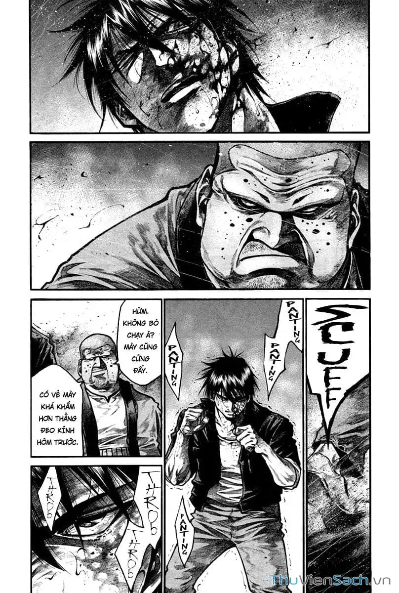 Truyện Tranh Cầu Vồng - Rainbow trang 6