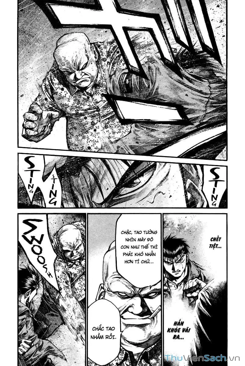 Truyện Tranh Cầu Vồng - Rainbow trang 6