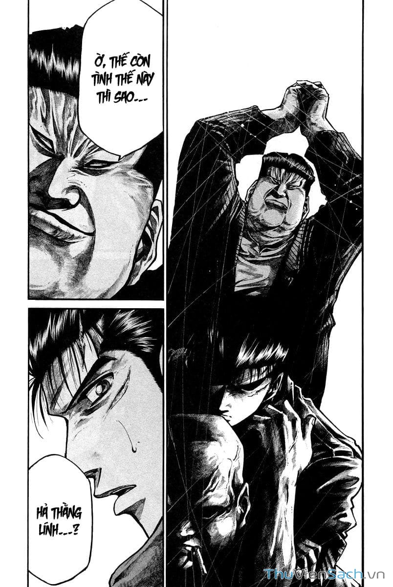 Truyện Tranh Cầu Vồng - Rainbow trang 6