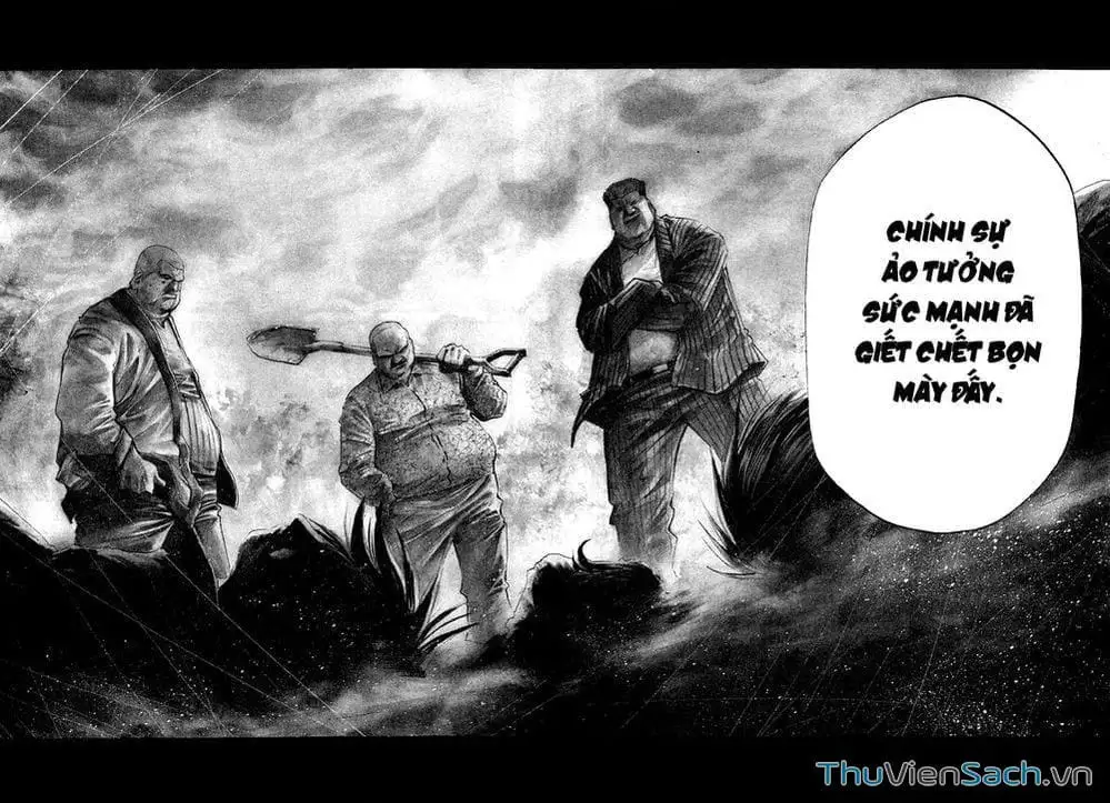 Truyện Tranh Cầu Vồng - Rainbow trang 6