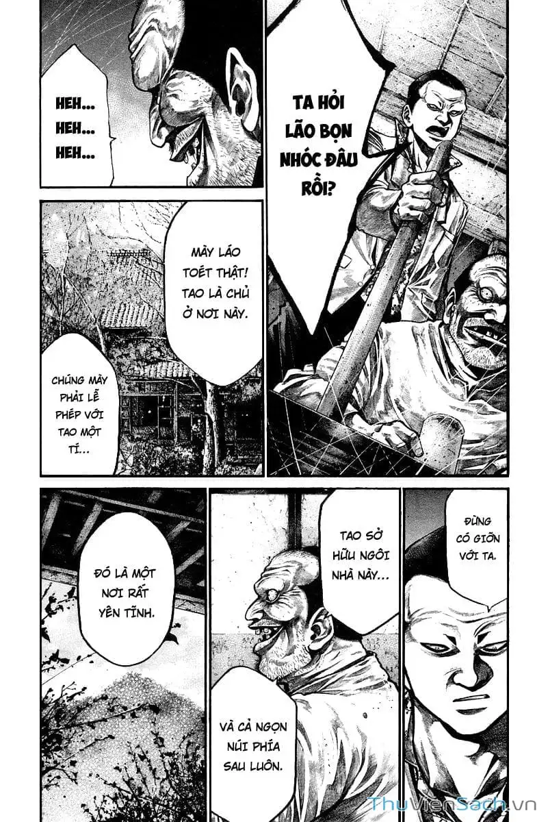 Truyện Tranh Cầu Vồng - Rainbow trang 6