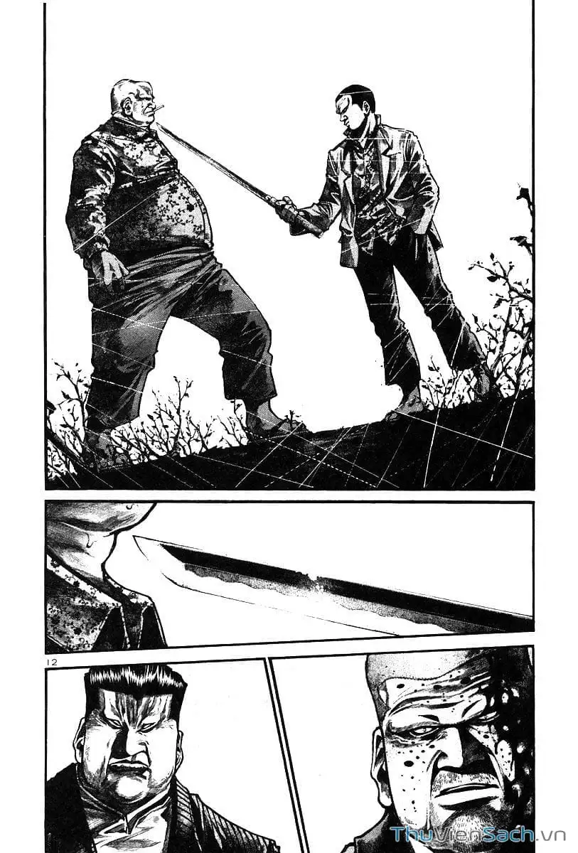 Truyện Tranh Cầu Vồng - Rainbow trang 6