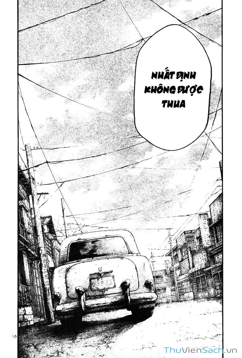 Truyện Tranh Cầu Vồng - Rainbow trang 6