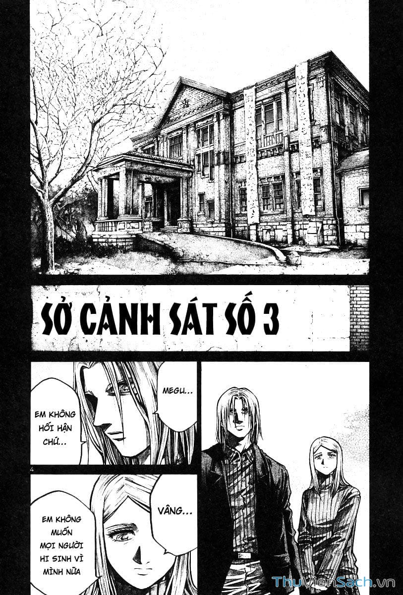 Truyện Tranh Cầu Vồng - Rainbow trang 6