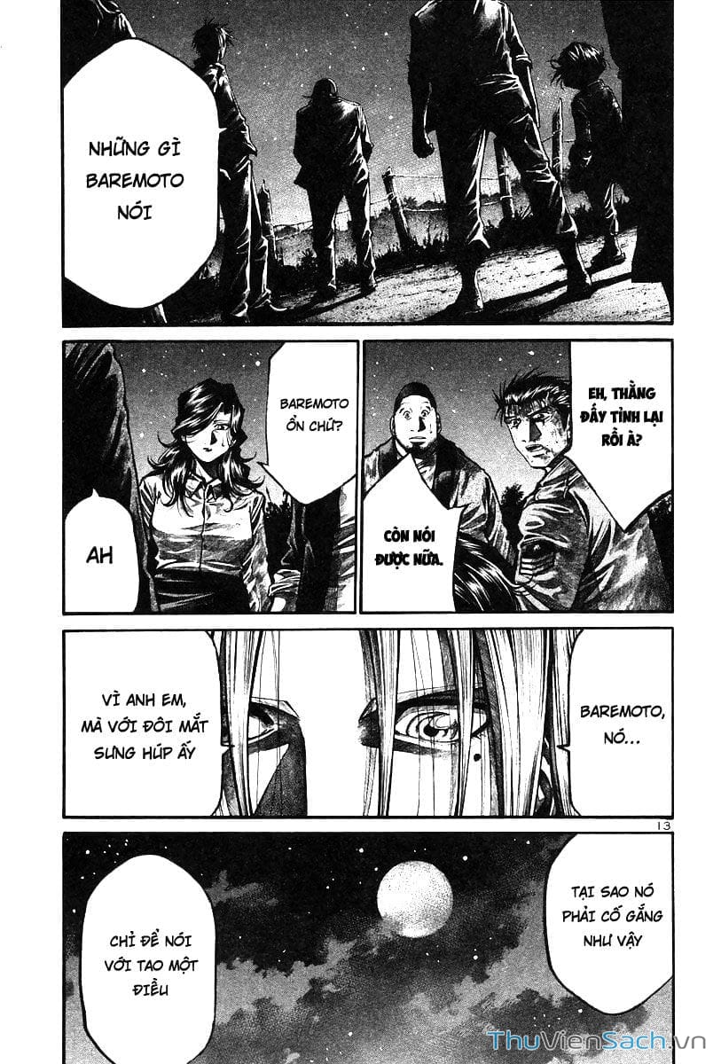 Truyện Tranh Cầu Vồng - Rainbow trang 6