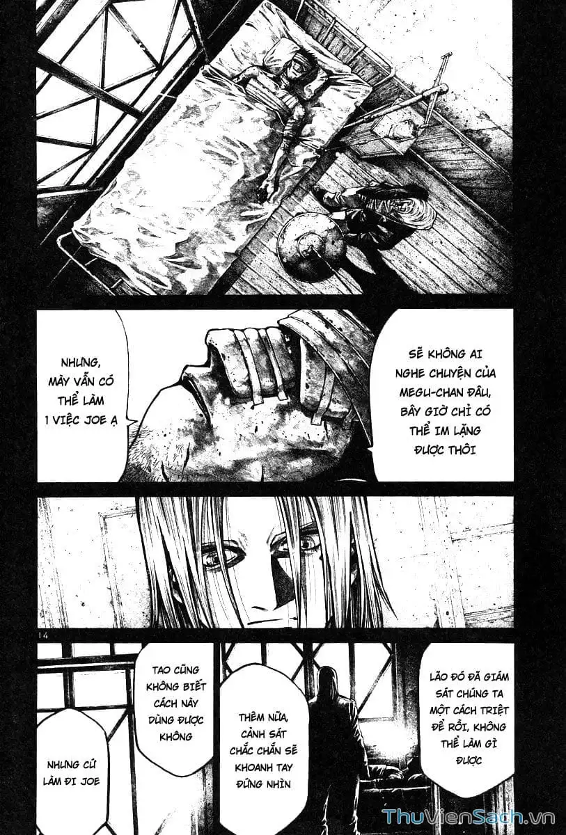 Truyện Tranh Cầu Vồng - Rainbow trang 6