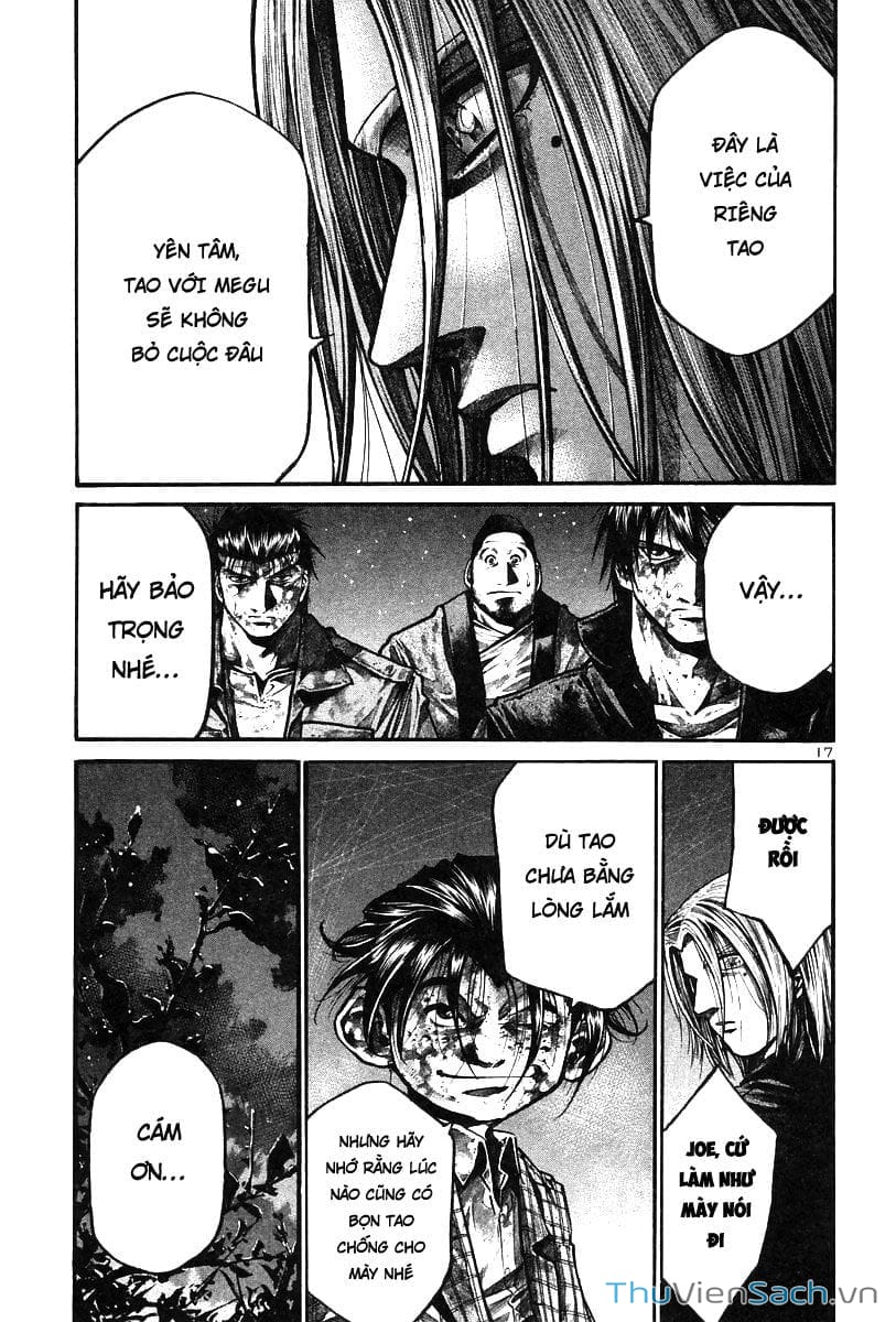 Truyện Tranh Cầu Vồng - Rainbow trang 6