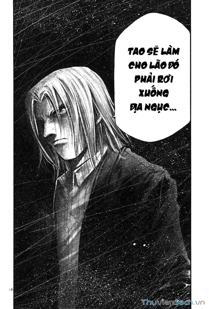 Truyện Tranh Cầu Vồng - Rainbow trang 6