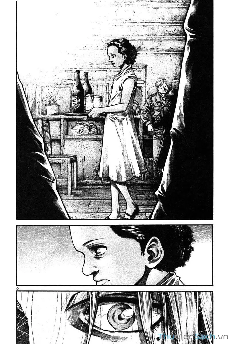 Truyện Tranh Cầu Vồng - Rainbow trang 6