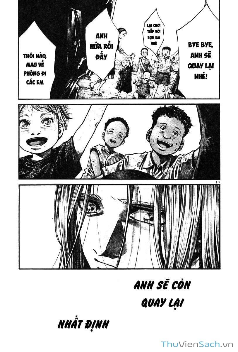 Truyện Tranh Cầu Vồng - Rainbow trang 6