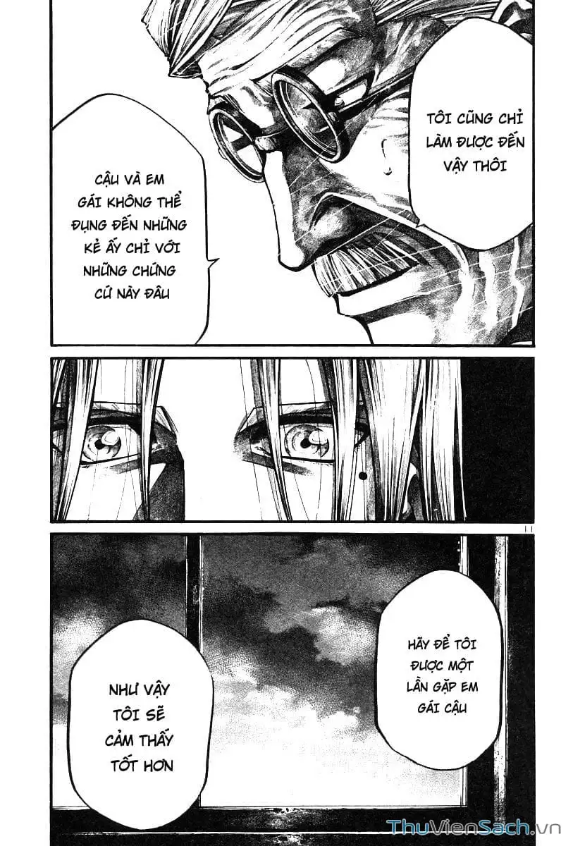 Truyện Tranh Cầu Vồng - Rainbow trang 6